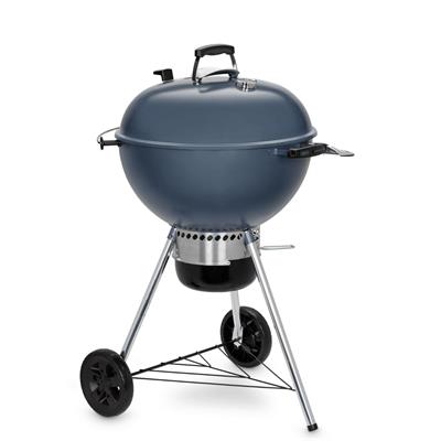 Weber Master-Touch GBS C-5750 57 cm Kömürlü Barbekü – Slate Blue (Kayrak Mavisi)