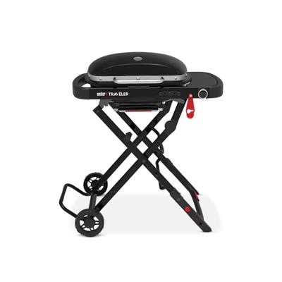 Weber Traveler Compact Gazlı Taşınabilir Barbekü