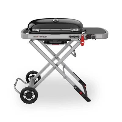 Weber Traveler Gazlı BBQ