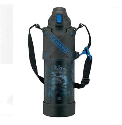 Zojirushi SD-HA15 Soğuk İçecek Termosu 1.5 L Mavi-Siyah