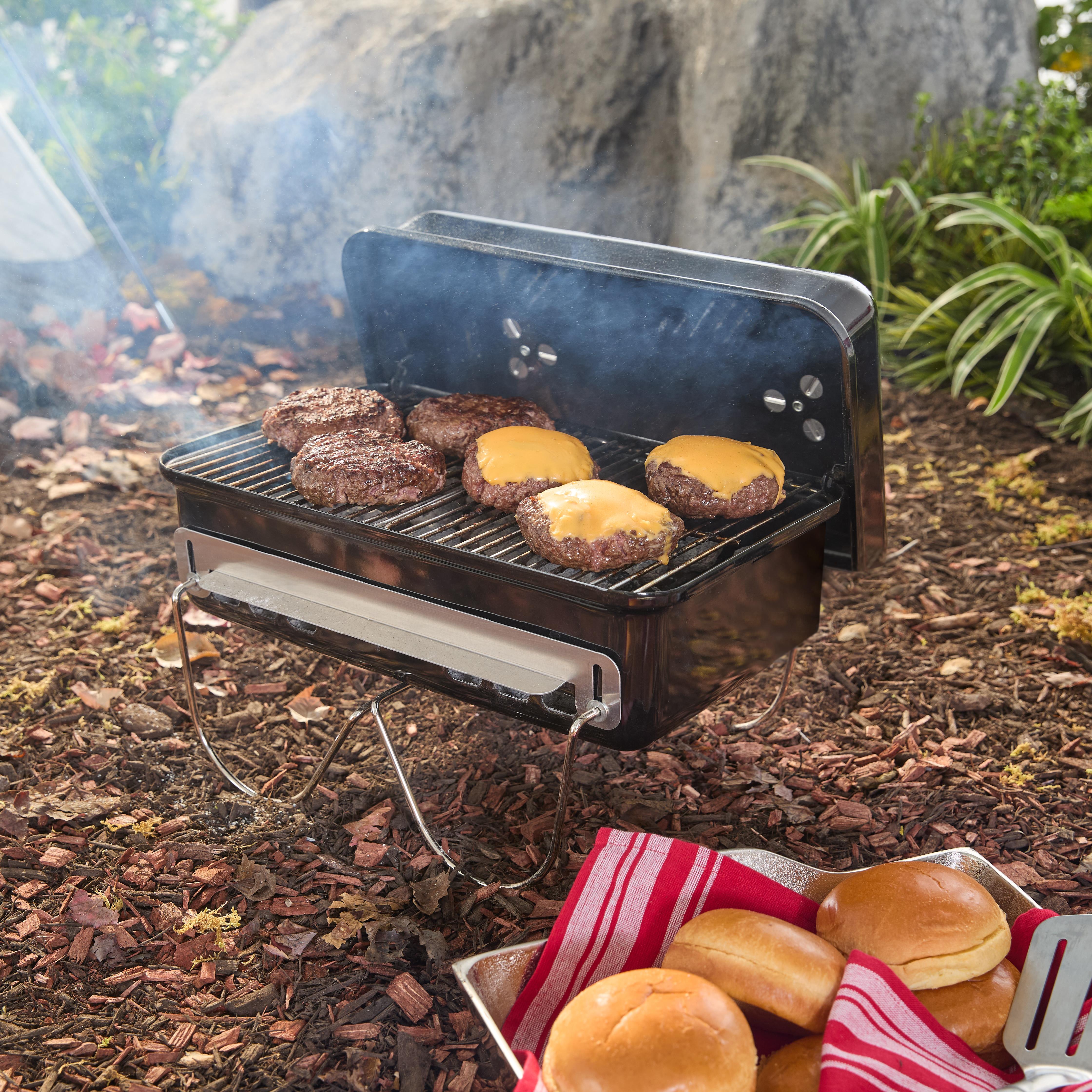 【1992年購入品】Weber Go-Anywhere grill Weber Go-Anywhere Charcoal Grill | Portatif Kömürlü Mangal