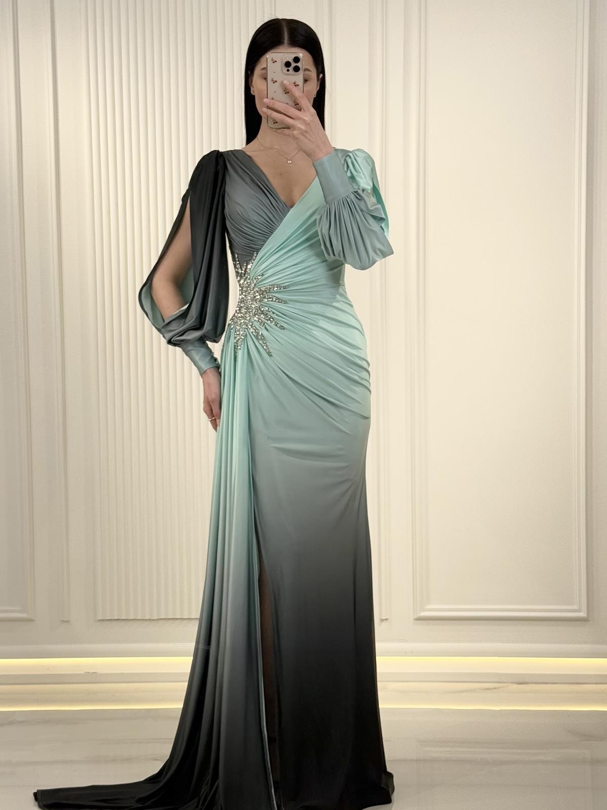 Which Evening Dress Makes You Look Thinner? Secrets of Looking Thinner