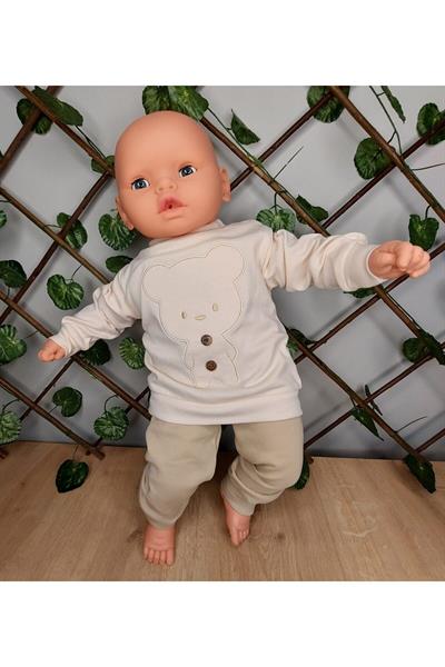 2Li Bebek Çocuk 2 İplik Takım