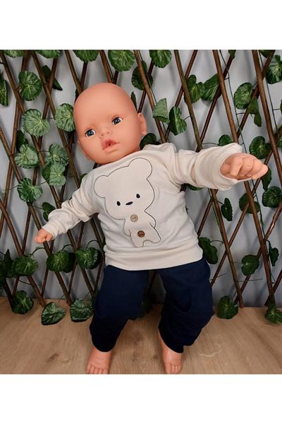 2Li Bebek Çocuk 2 İplik Takım