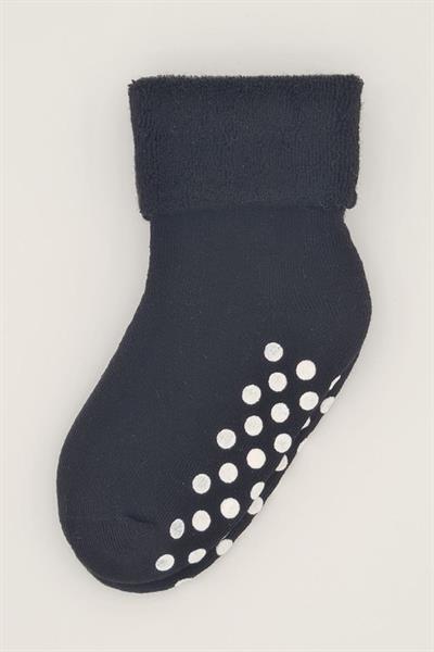 5-6 Yaş 3 Çift Havlu Pamuklu Kaydırmaz Taban  Kışlık Erkek Çocuk Ve Bebek Soket Çorap