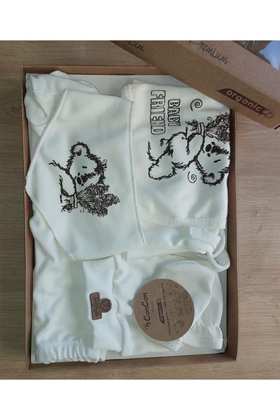 5Li Unısex Hediyelik Kuala Desanli Bebek Hastene Çıkışı