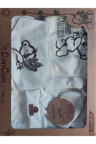 5Li Unısex Hediyelik Kuala Desanli Bebek Hastene Çıkışı