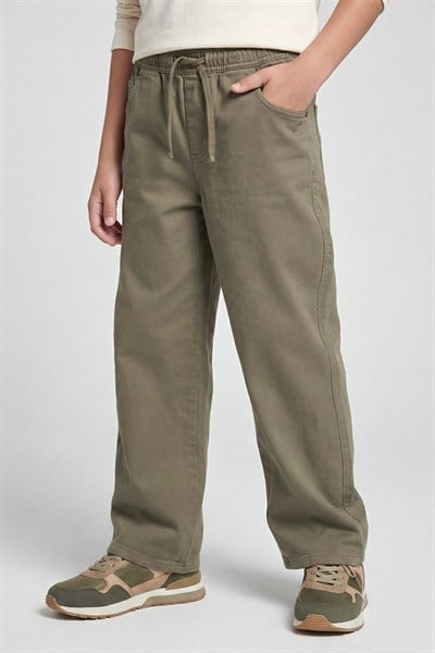 Dmb Boys & Girls Erkek Pantolon Haki