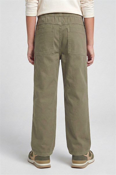 Dmb Boys & Girls Erkek Pantolon Haki
