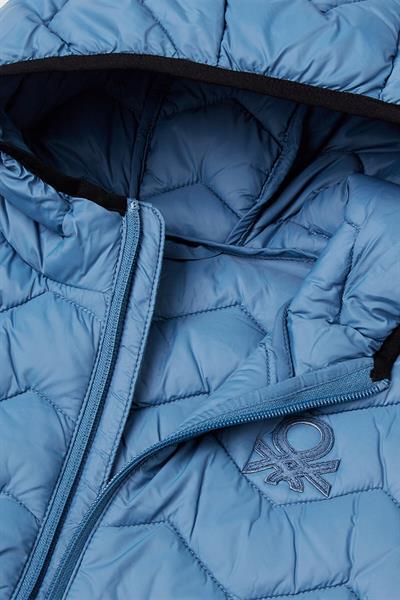 United Colors of Benetton Erkek Çocuk Yelek A.Mavi 2TWDCJ00R 