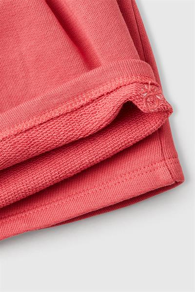 United Colors of Benetton Kız Çocuk Şort Pembe 3J70G901R