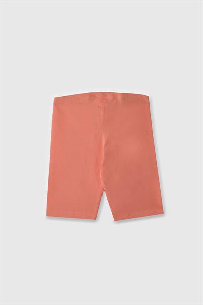 United Colors of Benetton Kız Çocuk Tayt K.Pudra BNT-G21761  