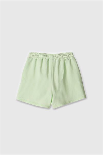 United Colors of Benetton Kız Çocuk Şort Mint BNT-G21795