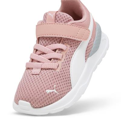 Puma Anzarun Lite AC Inf-Peach Smoothie-White Çocuk Ayakkabı-Pembe