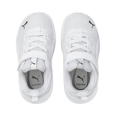 Puma Anzarun Lite AC Inf-White-White Çocuk Ayakkabı-Beyaz
