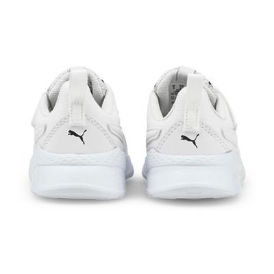 Puma Anzarun Lite AC Inf-White-White Çocuk Ayakkabı-Beyaz
