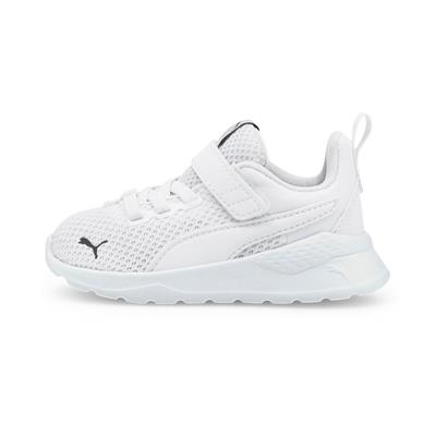 Puma Anzarun Lite AC Inf-White-White Çocuk Ayakkabı-Beyaz