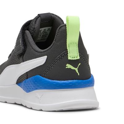 Puma Anzarun Lite AC+ PS-Dusky Gray-White-Fizzy Light Çocuk Ayakkabı-K.Gri