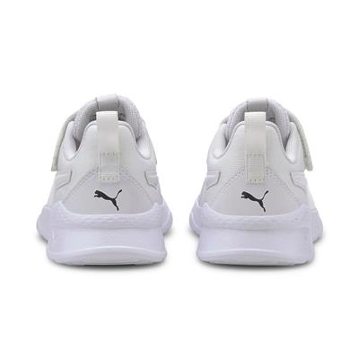 Puma Anzarun Lite AC+ PS-White-White Çocuk Ayakkabı-Beyaz