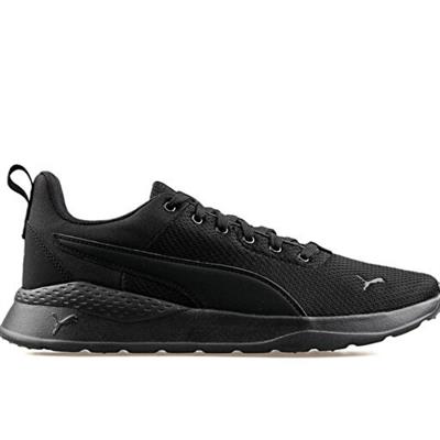 Puma Anzarun Lite Jr-Black-Ultra Gray Çocuk Ayakkabı-Siyah