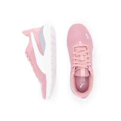 Puma Anzarun Lite Jr-Peach Smoothie-White Çocuk Ayakkabı-Gülkurusu