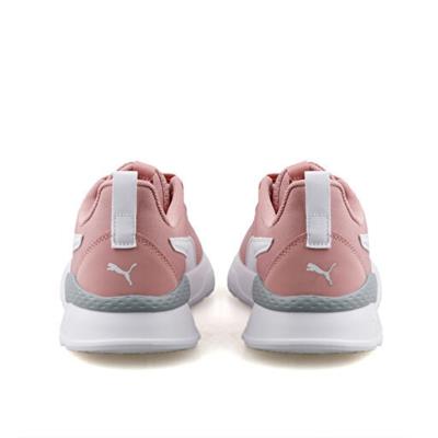 Puma Anzarun Lite Jr-Peach Smoothie-White Çocuk Ayakkabı-Gülkurusu