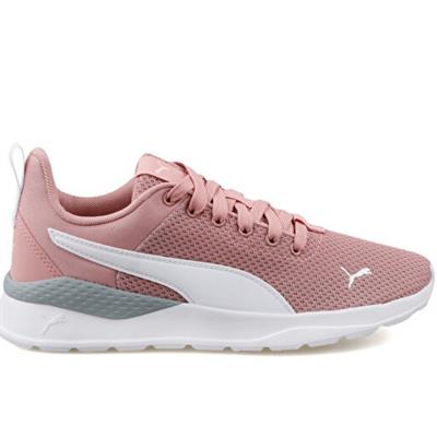 Puma Anzarun Lite Jr-Peach Smoothie-White Çocuk Ayakkabı-Gülkurusu