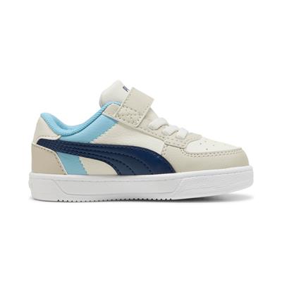 Puma Caven 2.0 Block AC+ Inf-Desert Dust-Blue-AQUA GREEN Çocuk Ayakkabı-Bej