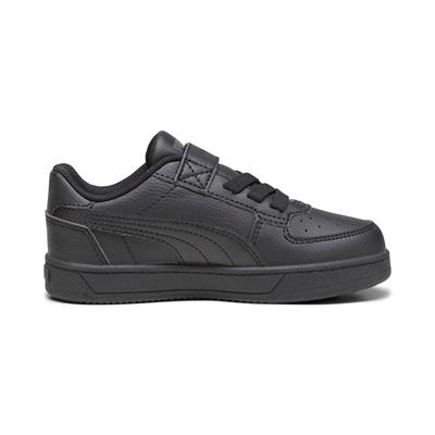Puma Caven 2.0 AC+ PS-Black-Cool Dark Gray Çocuk Ayakkabı-Siyah