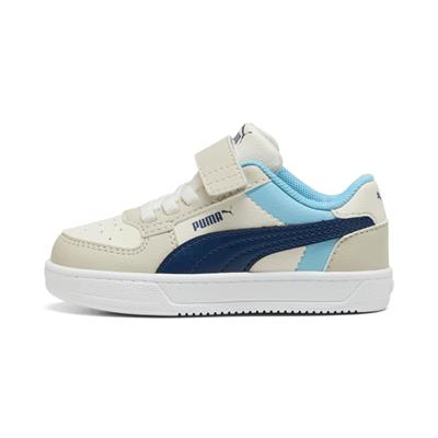 Puma Caven 2.0 Block AC+ Inf-Desert Dust-Blue-AQUA GREEN Çocuk Ayakkabı-Bej