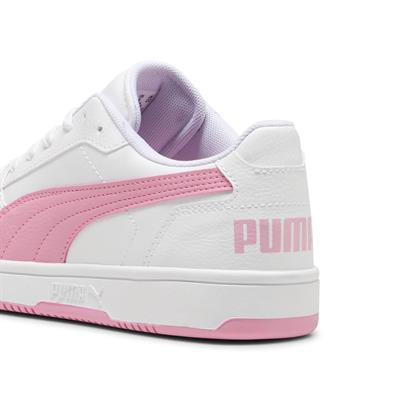 Puma Reb-L Jr-White-Mauved Out-Gleam Çocuk Ayakkabı-Beyaz