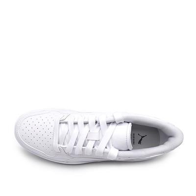 Puma Reb-L Jr-White-White Çocuk Ayakkabı-Beyaz