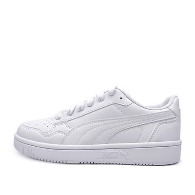 Puma Reb-L Jr-White-White Çocuk Ayakkabı-Beyaz