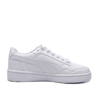 Puma Reb-L Jr-White-White Çocuk Ayakkabı-Beyaz