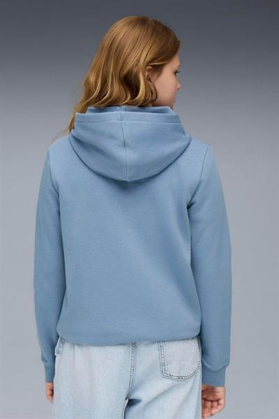 Puma TWEENERVERSE Hoodie-Cool Blue Sweatshirt-Mavi