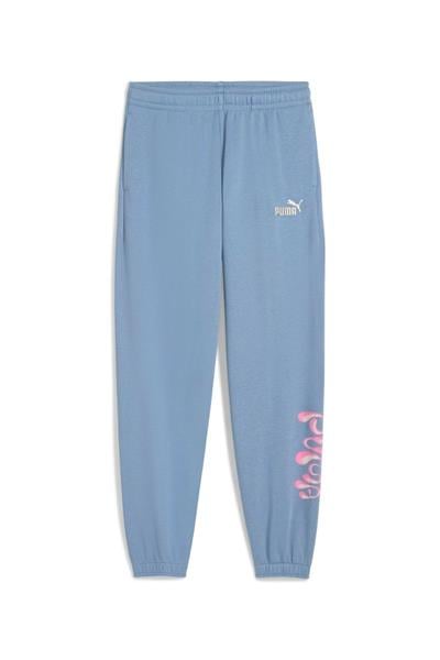 Puma TWEENERVERSE Sweatpants-Cool Blue Eşofman Altı-Mavi