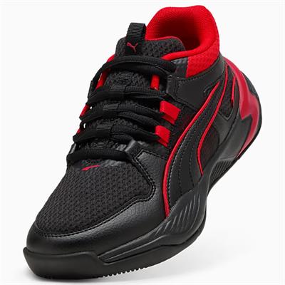 Puma Uproar JR-Black-For All Time Red Çocuk Ayakkabı-Siyah