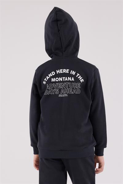 RolyPoly Erkek Çocuk Eşofman Takımı Antrasit