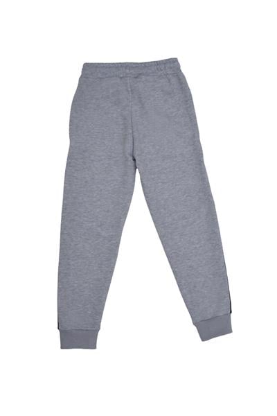 Sisley SIS-B1043  Erkek Çocuk Eşofman Altı Gri Melanj