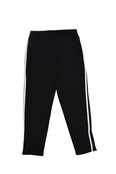 Sisley SIS-B1048  Erkek Çocuk Eşofman Altı Siyah