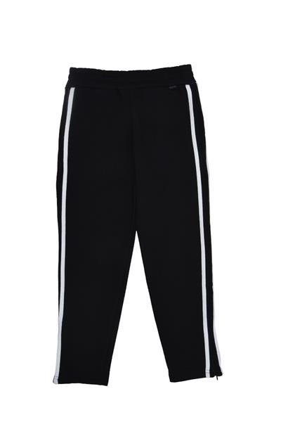 Sisley SIS-B1048  Erkek Çocuk Eşofman Altı Siyah