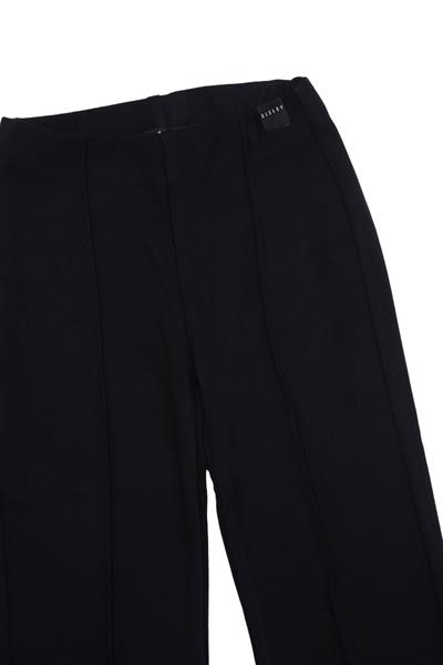 Sisley SIS-G1100  Kız Çocuk Tayt Siyah