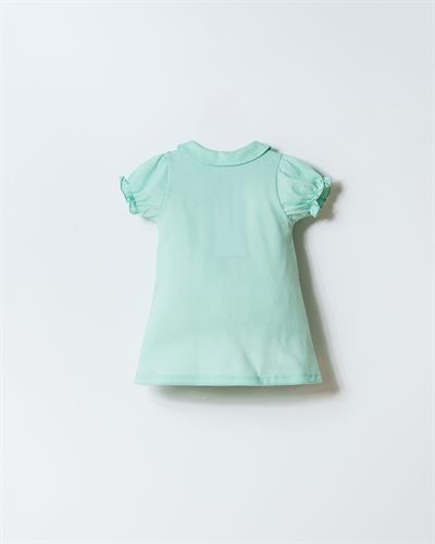 U.S. Polo Assn Kız Bebek Elbise Nil