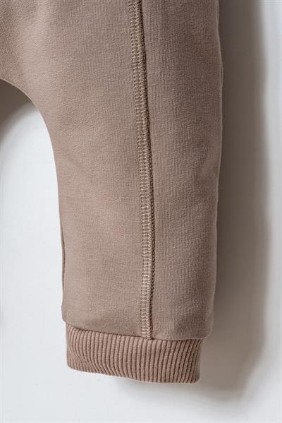 U.S. Polo Assn Erkek Bebek  2 li T-şhirt Takım Kum