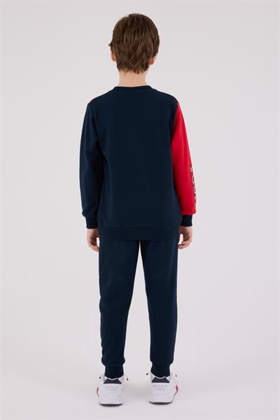 U.S. Polo Assn Erkek Çocuk Eşofman Takımı Navy