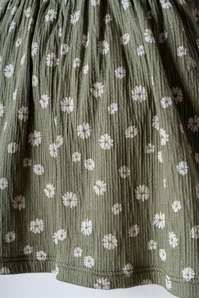 U.S. Polo Assn Kız Bebek Elbise Yeşil