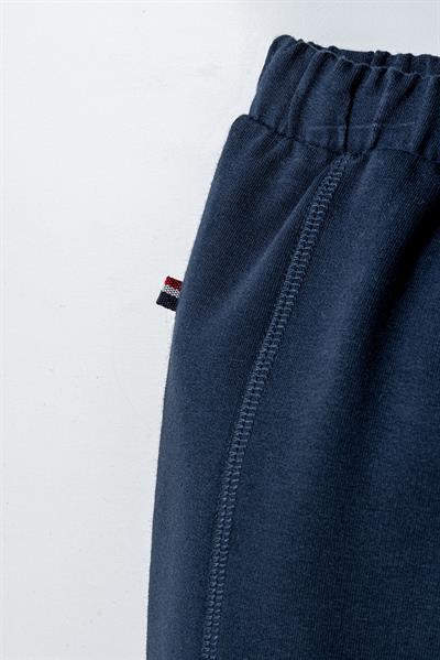 U.S. Polo Assn Erkek Bebek  2 li T-şhirt Takım Lacivert