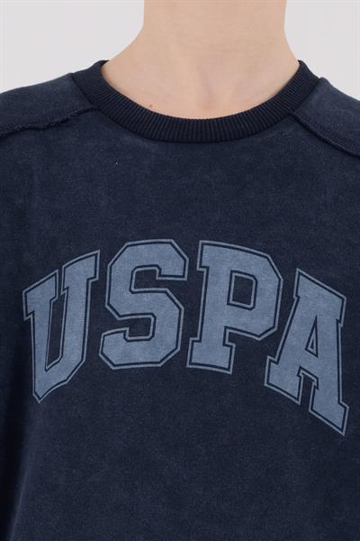 U.S. Polo Assn Erkek Çocuk Eşofman Takımı Lacivert