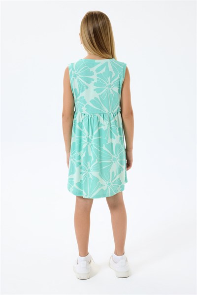 U.S. Polo Assn Kız Çocuk  Elbise Nil