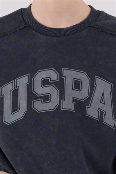 U.S. Polo Assn Erkek Çocuk Eşofman Takımı Antrasit